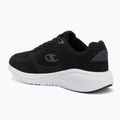 Scarpe da donna Champion Syphon Mesh Lu Low Cut new black 3