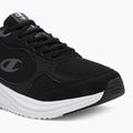 Scarpe da donna Champion Syphon Mesh Lu Low Cut new black 7