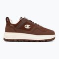 Scarpe da uomo Champion RD18 Utility WP Low Cut cappuccino/natural 2