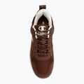 Scarpe da uomo Champion RD18 Utility WP Low Cut cappuccino/natural 5