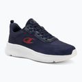 Scarpe da uomo Champion Galactic Low Cut new navy/red