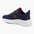 Scarpe da uomo Champion Galactic Low Cut new navy/red 3