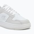 Scarpe per bambini Champion RD18 2.0 LOW G PS Low Cut light grey/white 7
