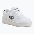 Scarpe per bambini Champion RD18 Platform Glitter G PS Low Cut wht/nbk