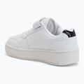 Scarpe per bambini Champion RD18 Platform Glitter G PS Low Cut wht/nbk 3