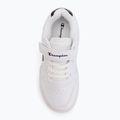 Scarpe per bambini Champion RD18 Platform Glitter G PS Low Cut wht/nbk 5