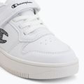 Scarpe per bambini Champion RD18 Platform Glitter G PS Low Cut wht/nbk 7