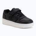 Scarpe per bambini Champion RD18 Platform Glitter G PS Low Cut nubuck/anthracite