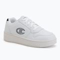 Scarpe  Champion RD18 Platform Glitter G GS Low Cut wht/nbk