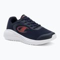 Scarpe per bambini Champion Syphon Engage Mesh B GS Low Cut new navyroyal/red
