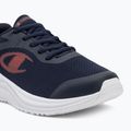 Scarpe per bambini Champion Syphon Engage Mesh B GS Low Cut new navyroyal/red 7
