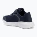 Scarpe per bambini Champion Syphon Engage Mesh B GS Low Cut new navy/fluo/flash pink 3