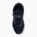 Scarpe per bambini Champion Syphon Engage Mesh B GS Low Cut new navy/fluo/flash pink 5
