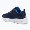 Scarpe per bambini Champion Funfair Print B PS Low Cut new navy/bright atomic teal 3