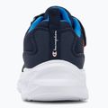 Scarpe per bambini Champion Funfair Print B PS Low Cut new navy/bright atomic teal 6