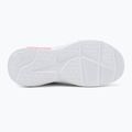 Scarpe per bambini Champion Wave Tri G PS Low Cut silver/blue burgundy/imperial light blue 4