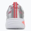 Scarpe per bambini Champion Wave Tri G PS Low Cut silver/blue burgundy/imperial light blue 6