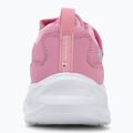 Scarpe per bambini Champion Funfair Print G PS Low Cut blue burgundy/flash/fluorescent pink 6