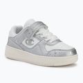 Scarpe per bambini Champion RD18 BUBBLE G PS Low Cut wht/grey/nati