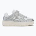 Scarpe per bambini Champion RD18 BUBBLE G PS Low Cut wht/grey/nati 2