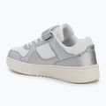 Scarpe per bambini Champion RD18 BUBBLE G PS Low Cut wht/grey/nati 3