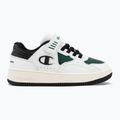 Scarpe per bambini Champion RD25 Low B PS Low Cut white/highlighter greenblack 2