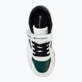 Scarpe per bambini Champion RD25 Low B PS Low Cut white/highlighter greenblack 5