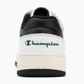 Scarpe per bambini Champion RD25 Low B PS Low Cut white/highlighter greenblack 6