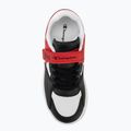 Scarpe per bambini Champion RD25 Low B PS Low Cut white/red oxide/black 5