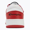 Scarpe per bambini Champion RD25 Low B PS Low Cut white/red oxide/black 6