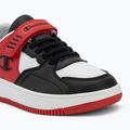 Scarpe per bambini Champion RD25 Low B PS Low Cut white/red oxide/black 7