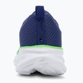 Scarpe per bambini Champion HRO J B PS Low Cut basic white/flash green/new navy 6