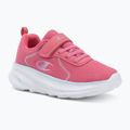 Scarpe per bambini Champion HRO J G PS Low Cut blue/burgundy/light blue