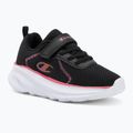 Scarpe per bambini Champion HRO J G PS Low Cut black/red/white