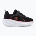 Scarpe per bambini Champion HRO J G PS Low Cut black/red/white 2