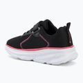 Scarpe per bambini Champion HRO J G PS Low Cut black/red/white 3
