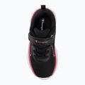 Scarpe per bambini Champion HRO J G PS Low Cut black/red/white 5