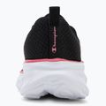 Scarpe per bambini Champion HRO J G PS Low Cut black/red/white 6