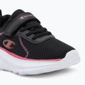 Scarpe per bambini Champion HRO J G PS Low Cut black/red/white 7