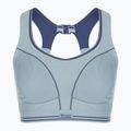 Reggiseno sportivo Shock Absorber Ultimate Run Bra light blue