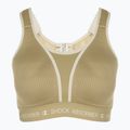 Reggiseno sportivo Shock Absorber Ultimate Run Bra Padded cream