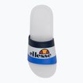 Infradito Ellesse uomo Lexi bianco 5