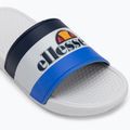 Infradito Ellesse uomo Lexi bianco 7
