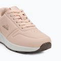 Scarpe Ellesse da donna Impress rosa 7