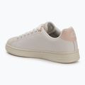 Scarpe Ellesse da donna Avril rosa bianco sporco 3