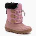 Stivali da neve per bambini BOATILUS Nippy 02 Pelle sintetica pink