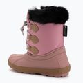Stivali da neve per bambini BOATILUS Nippy 02 Pelle sintetica pink 3