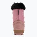 Stivali da neve per bambini BOATILUS Nippy 02 Pelle sintetica pink 6