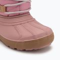 Stivali da neve per bambini BOATILUS Nippy 02 Pelle sintetica pink 7