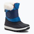Stivali da neve per bambini BOATILUS Joggy Sport Lace turquoise blue